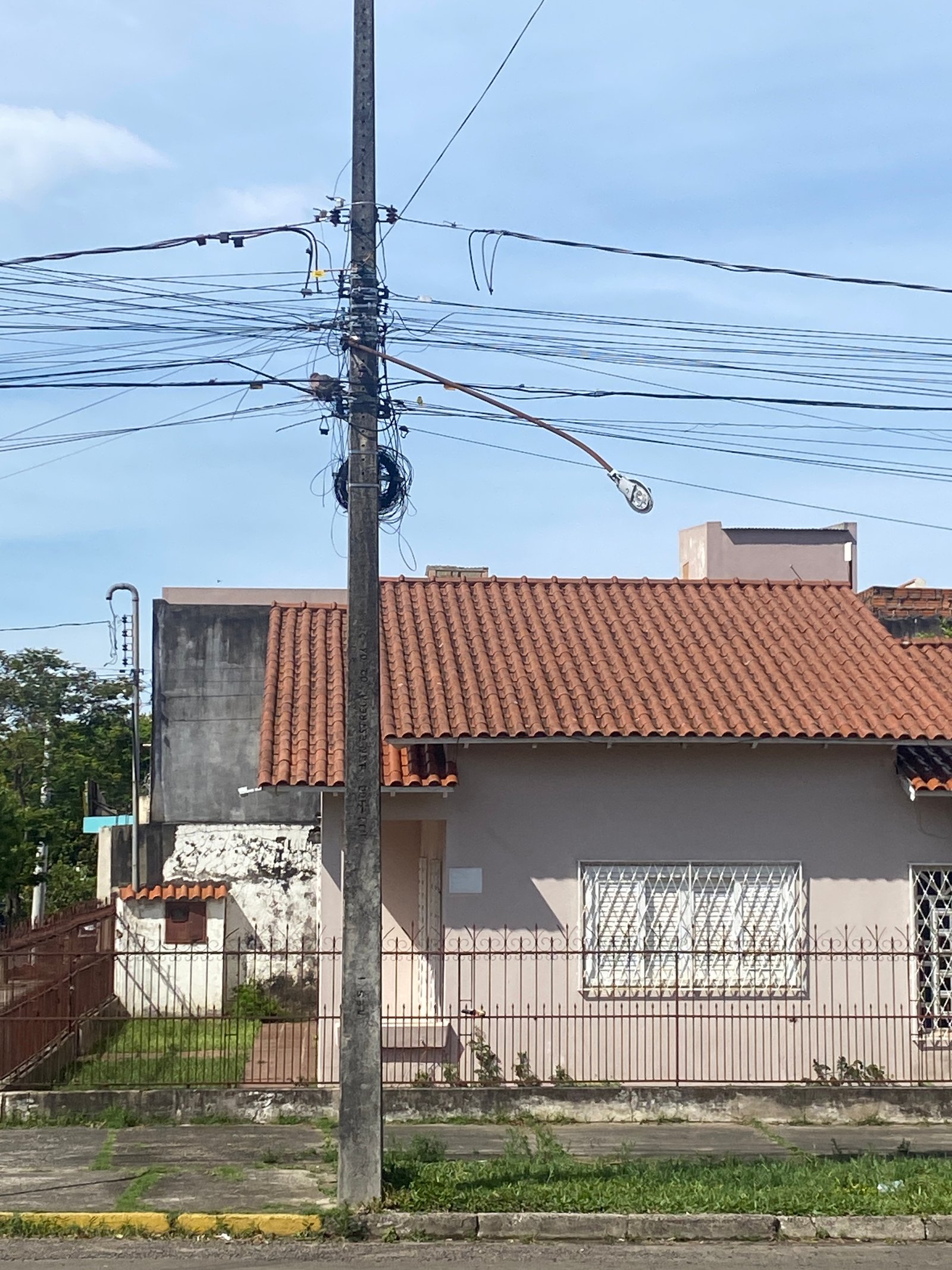 Foto do aviso